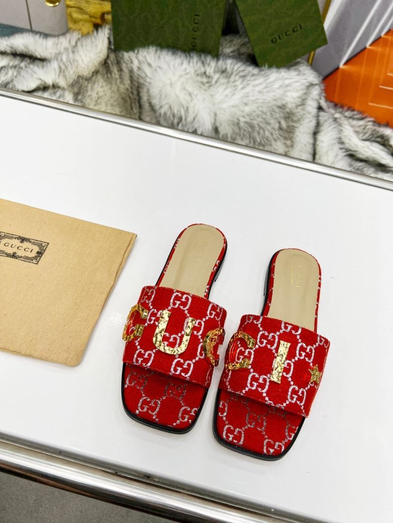 Gucci Slippers